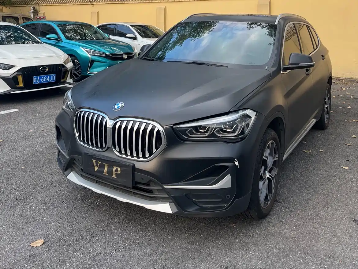 Фото 1 - BMW X1