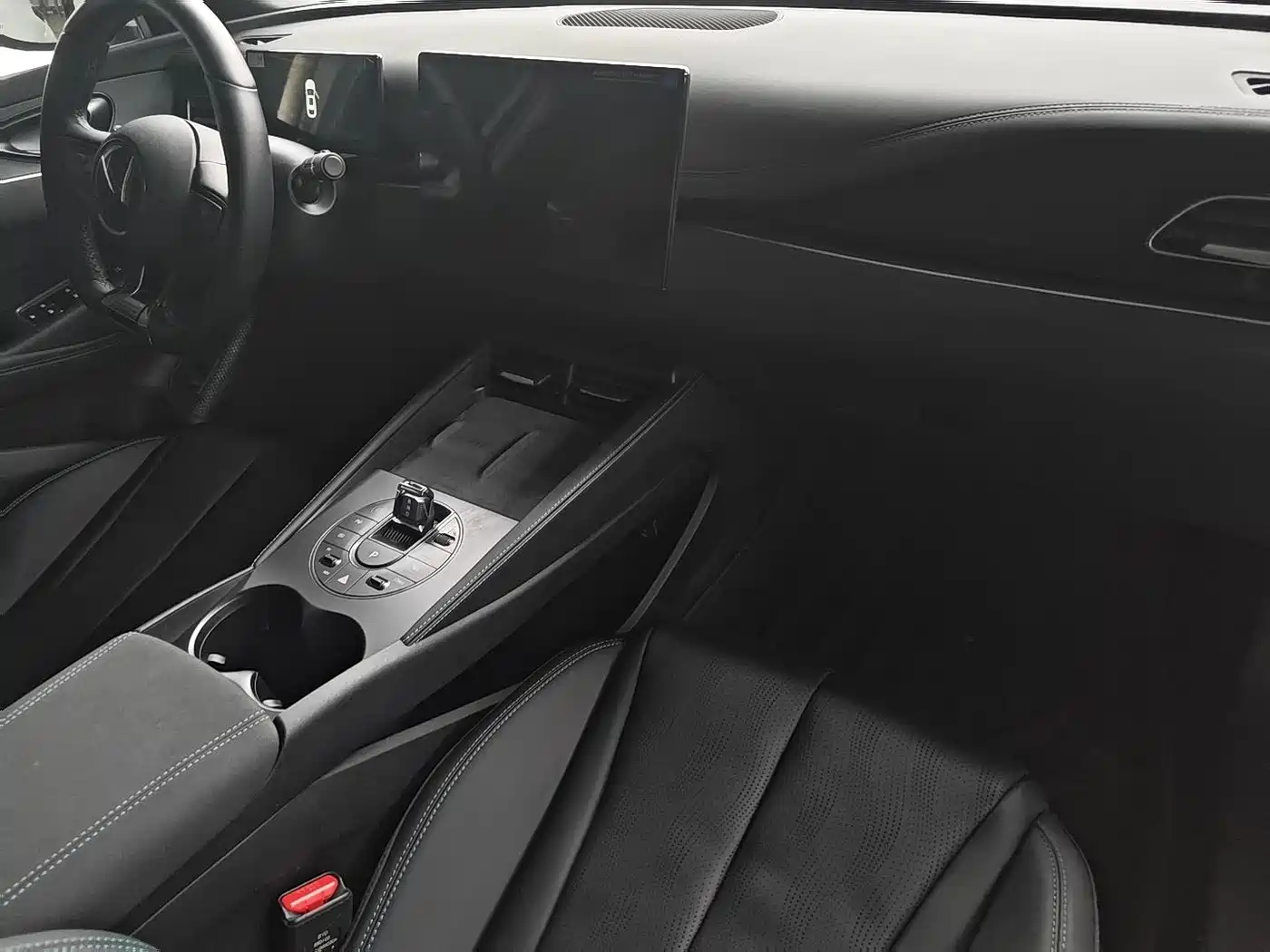 BYD SEAL 06 NEW ENERGY