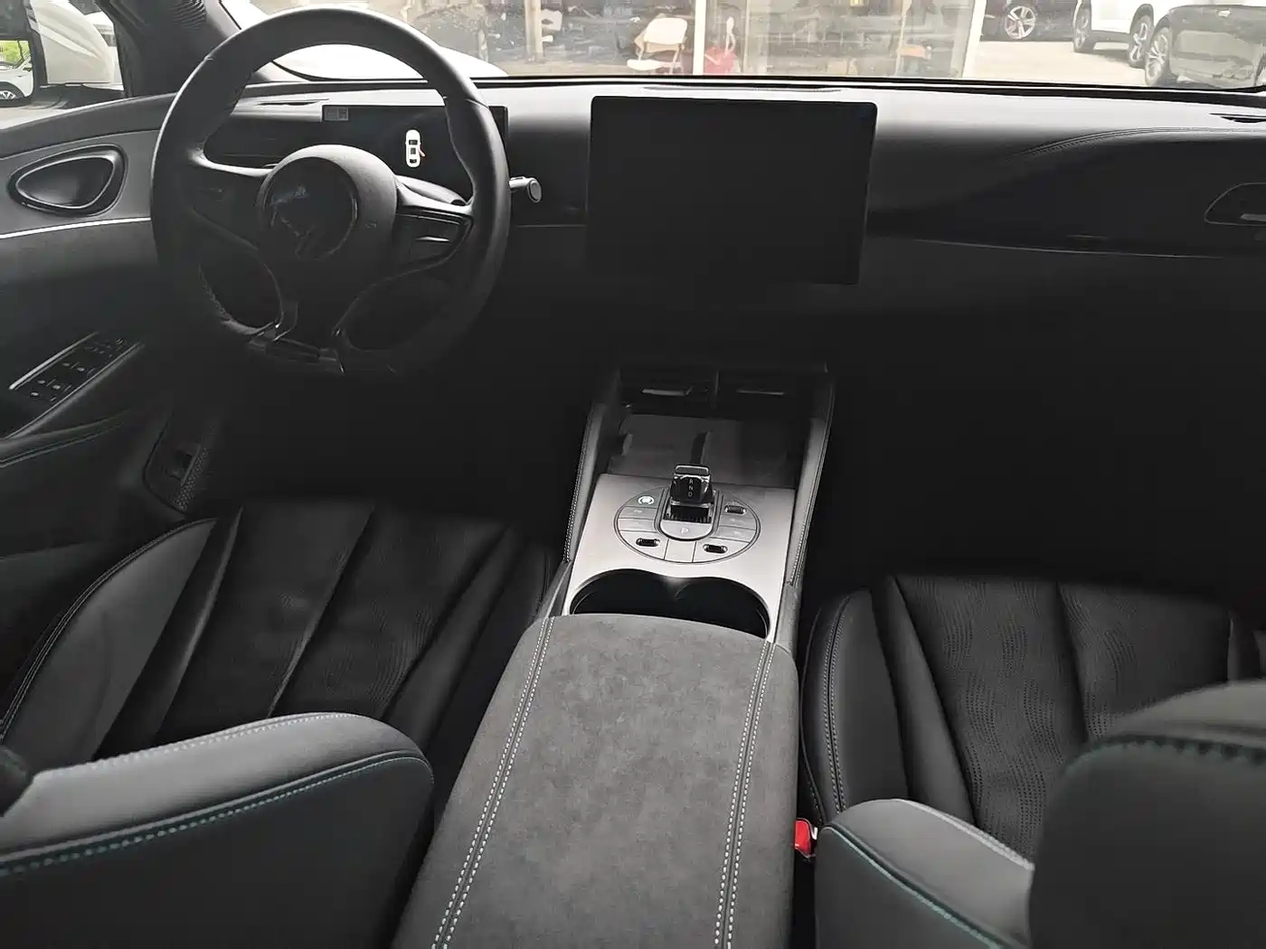 BYD SEAL 06 NEW ENERGY