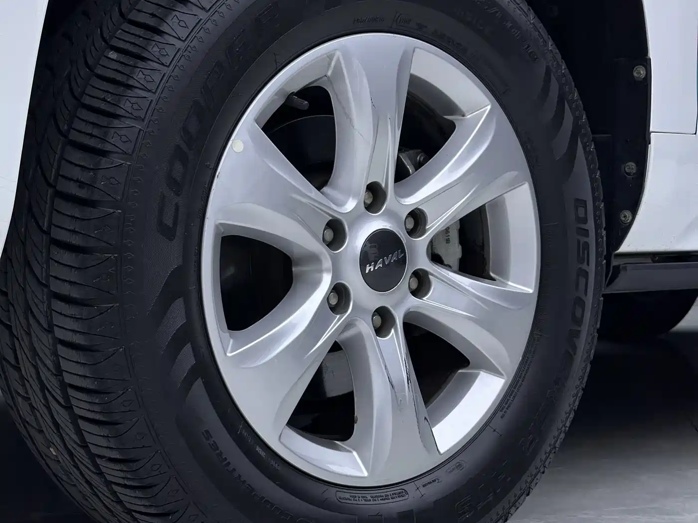 Haval H9 2020 2.0T Gasoline 4WD Premium 5-Seater фото 3
