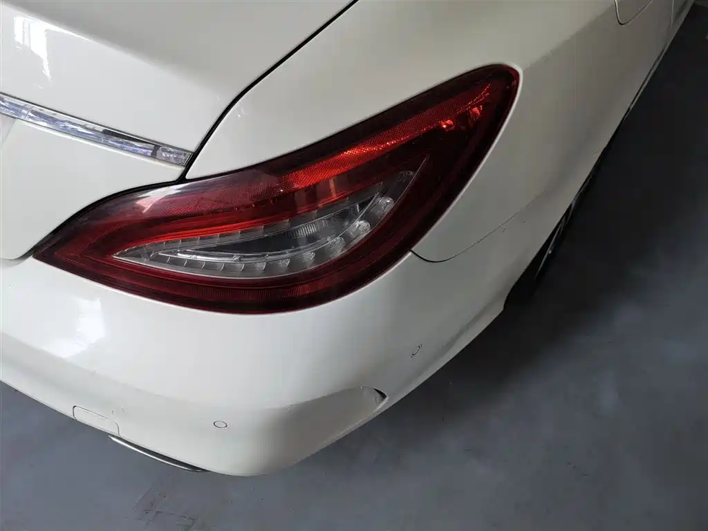 Mercedes-Benz CLS 2015 CLS 260 фото 8