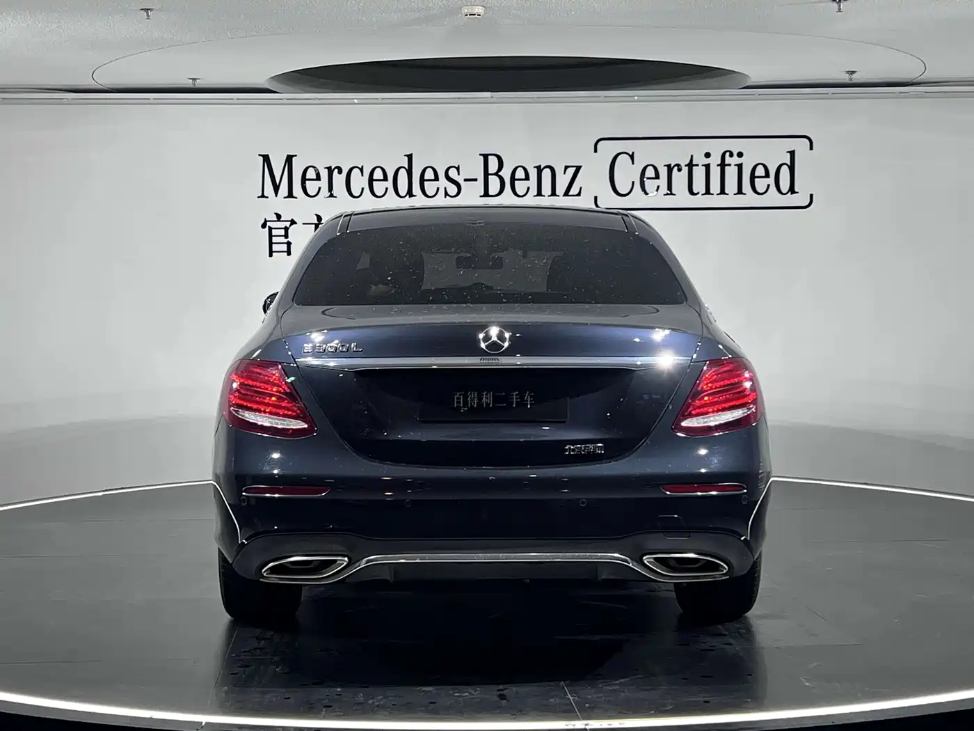 Mercedes-Benz E-Class 2019 Facelift E 300 L Sport Fashion фото 5