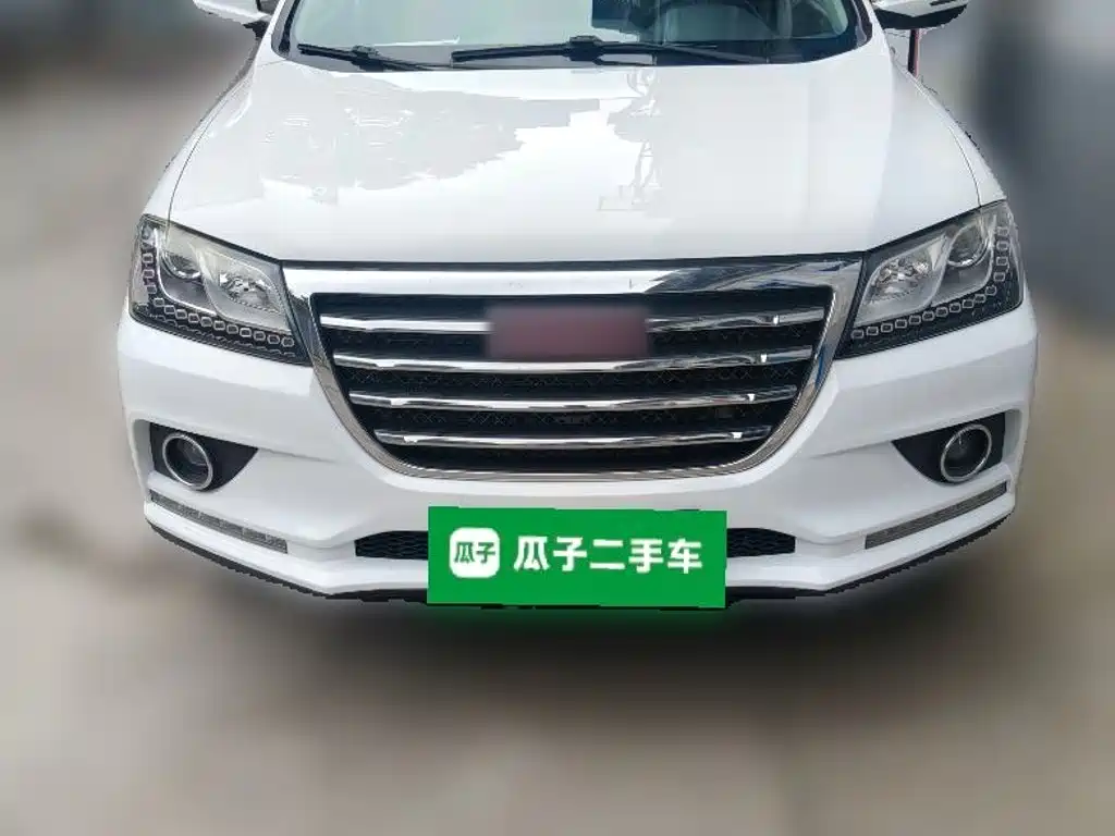 Haval H2 2015 2016 Red Label 1.5T Automatic 2WD Luxury