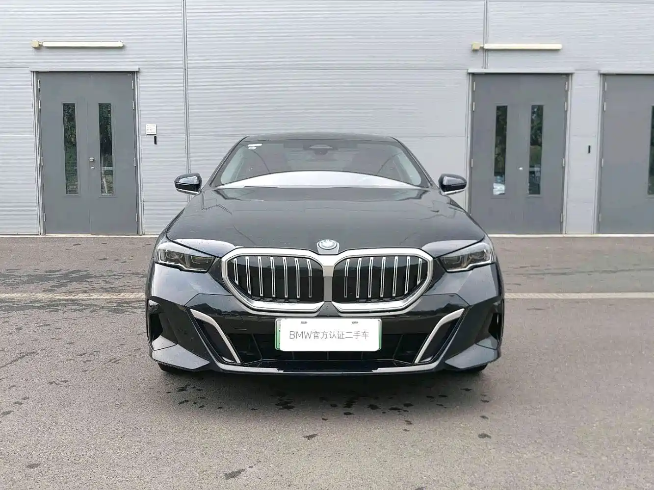 BMW i5 2026 2025 eDrive 35L M Sport Package