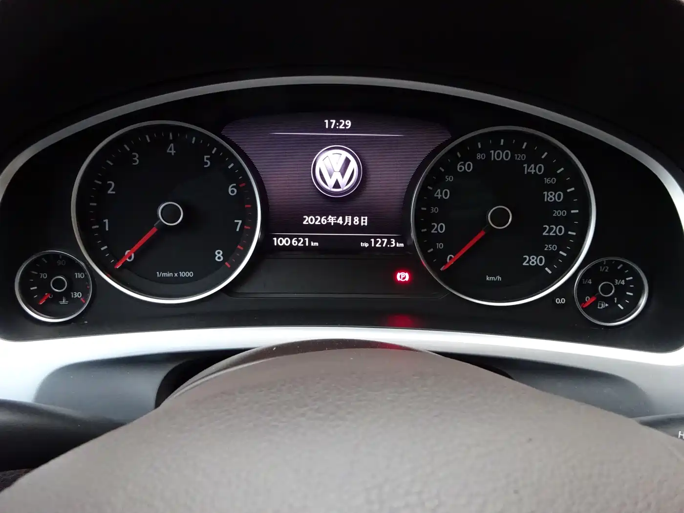 Volkswagen Touareg 2011 3.0TSI Standard фото 15
