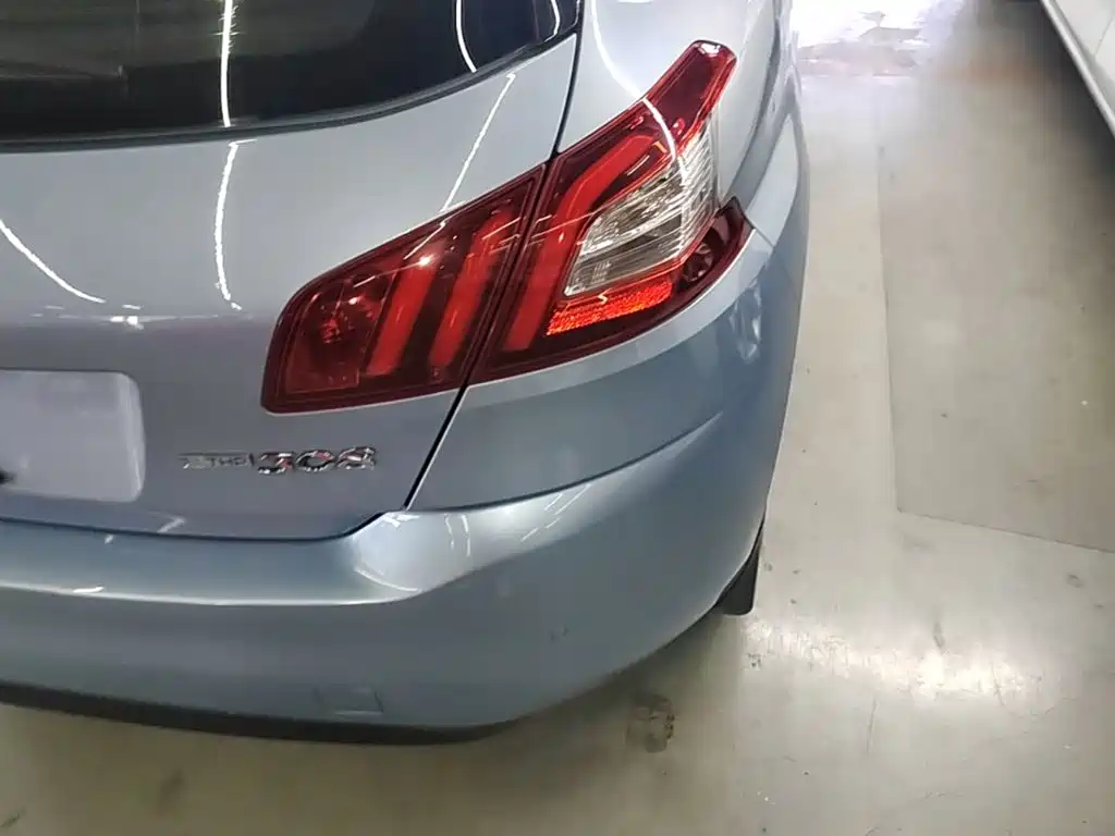 Peugeot 308S 2016 2015 1.2T Auto Dynamic Edition