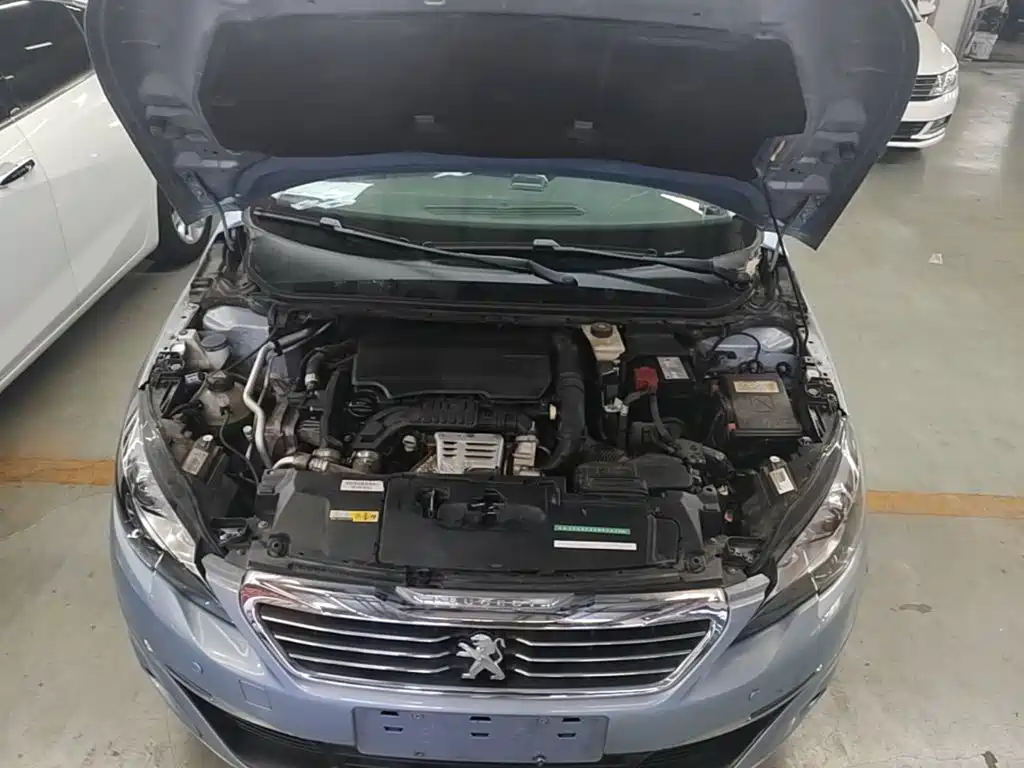 Peugeot 308S 2016 2015 1.2T Auto Dynamic Edition
