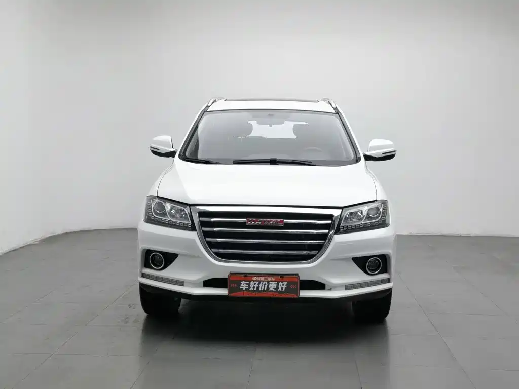2019 Haval H2