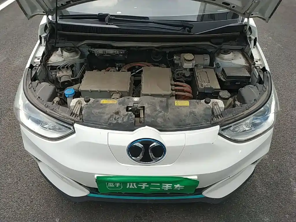 BAIC New Energy EC3 2020 2019 Agile Edition