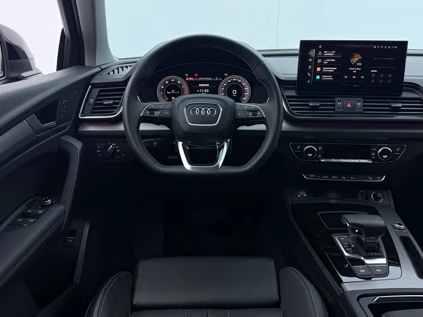 Audi Q5L 2022 Facelift 40T Luxury Dynamic фото 19