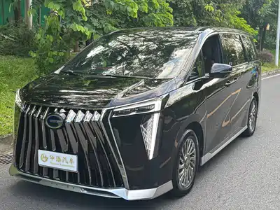Trumpchi M8