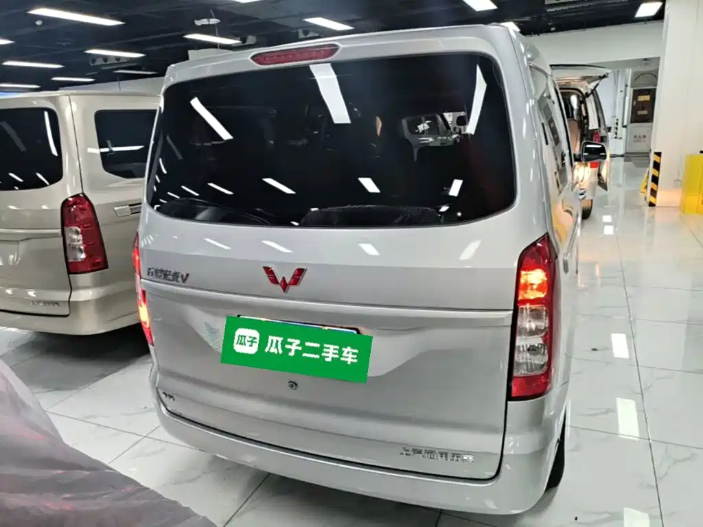 Wuling Motors Wuling Hongguang V 2024 2022 1.5L Power Enjoy Edition Electric Power Steering LAR
