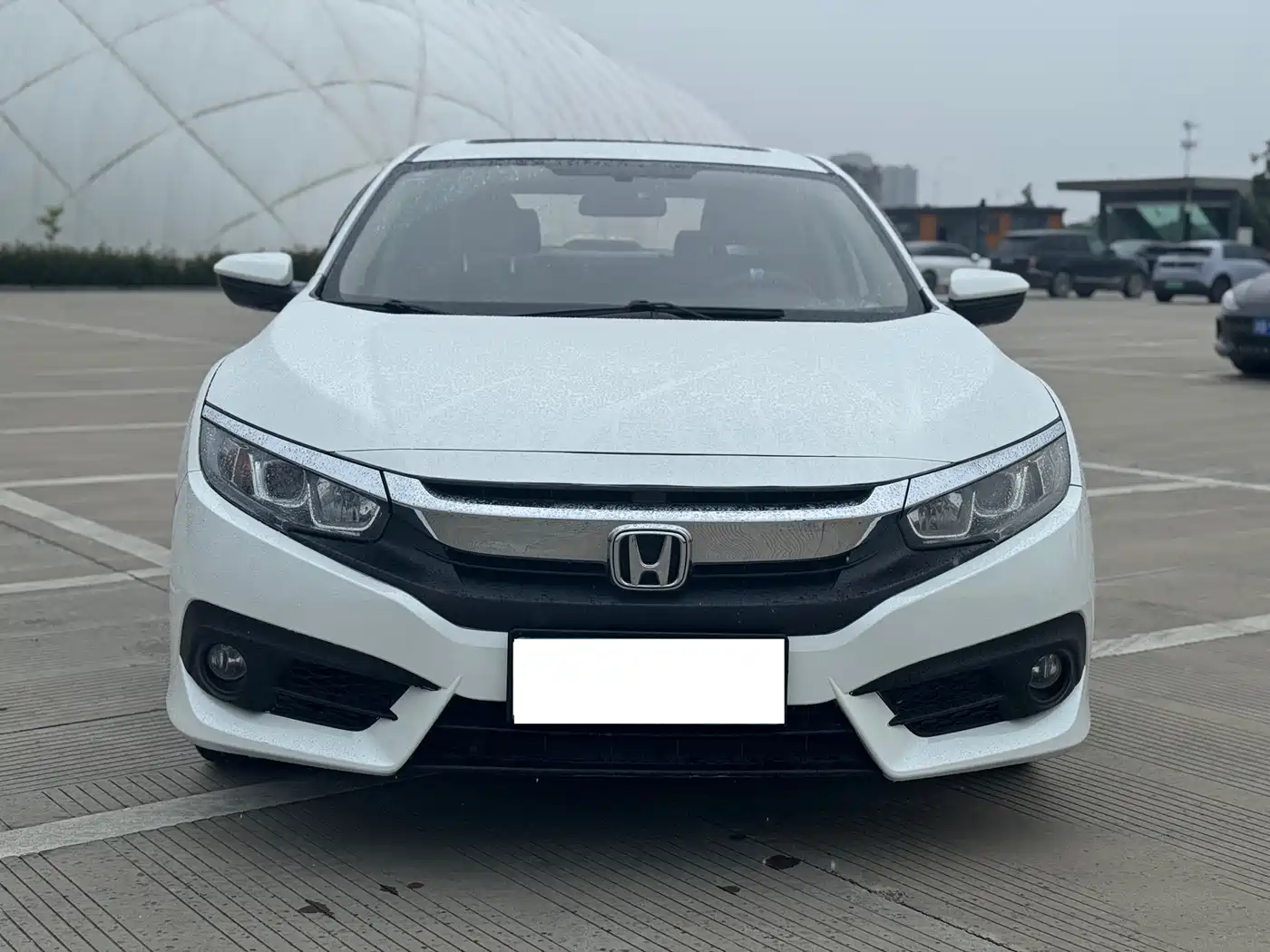 Фото 2 - Honda Civic