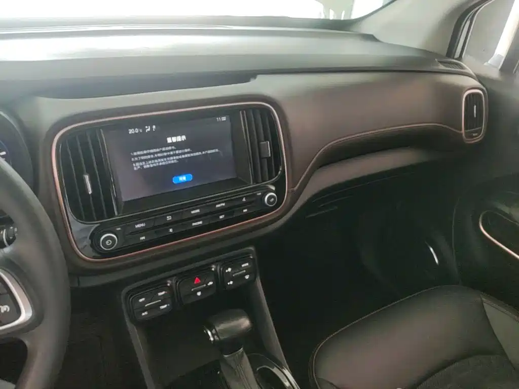 GAC Trumpchi Trumpchi GS3 2018 2017 150N Automatic Elite