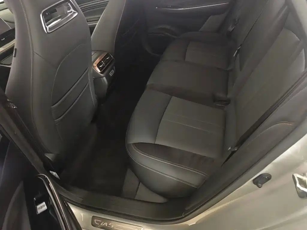 GAC Group GAC Toyota iA5 2020 2019 Luxury Edition