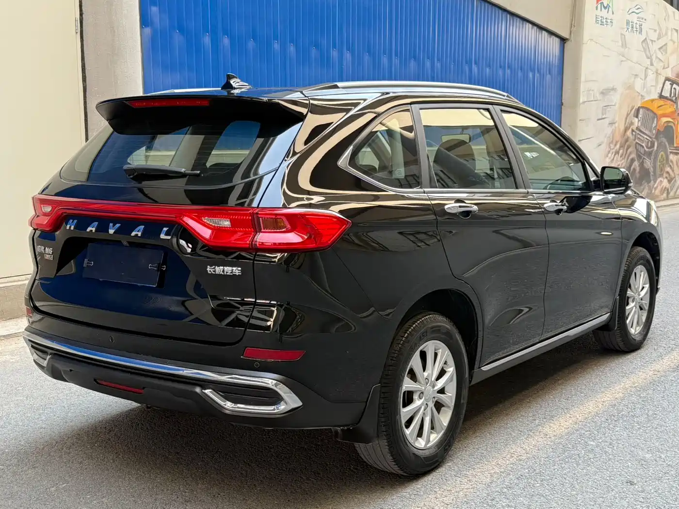 HAVAL M6