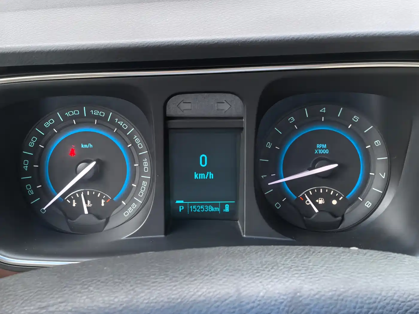 Buick GL8 2015 2.4L Luxury Business Exclusive Edition фото 19