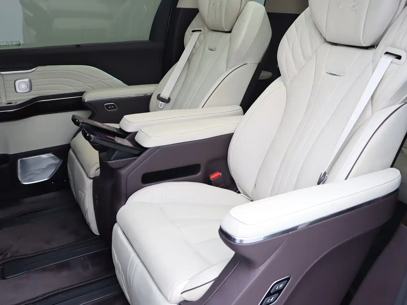 Hongqi HQ9 2025 2023 2.0T Smart Connect Flagship