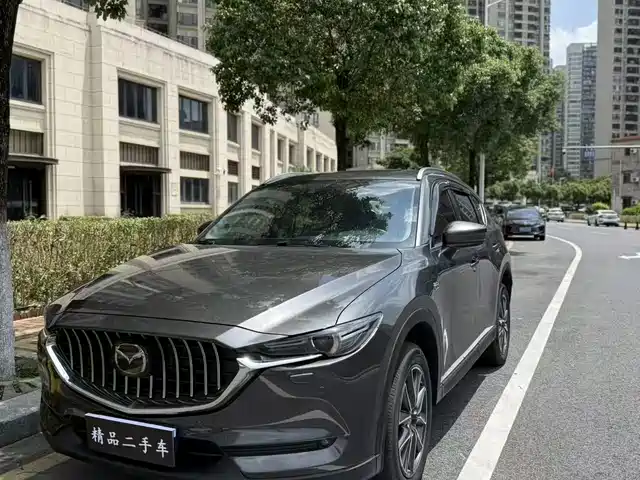 Mazda Mazda CX-5 2020 2.5L Automatic 4WD Flagship