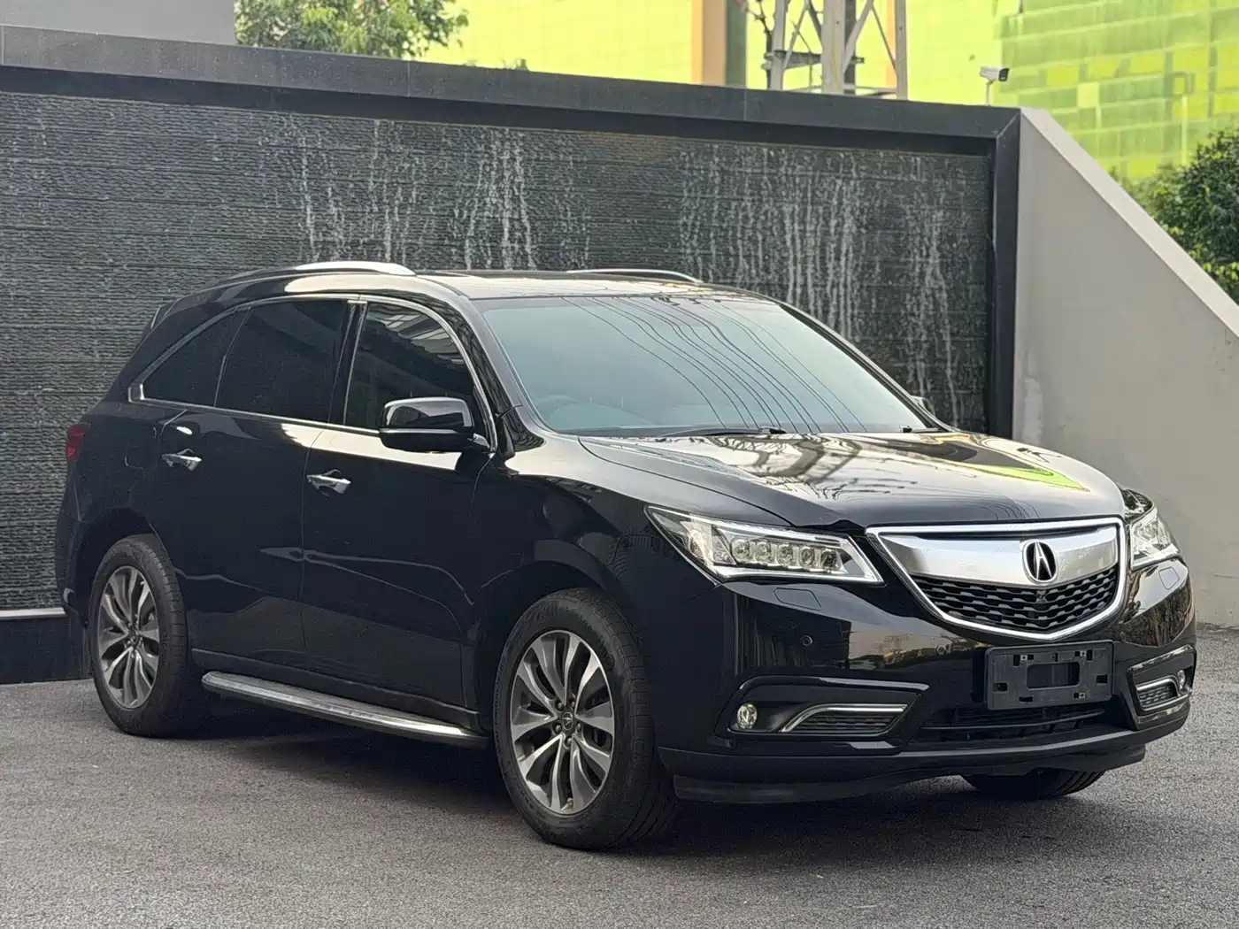 Acura MDX 2016 2014 3.5L Elite Edition