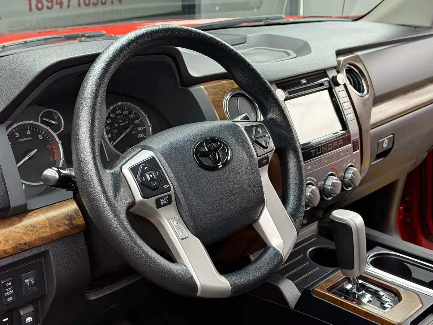 Toyota Tundra 2014 5.7L TRD Pro фото 13