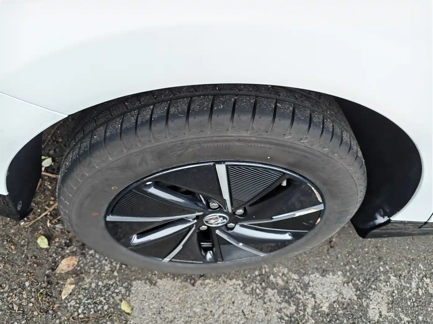 BUICK SLIGHTLY BLUE 6