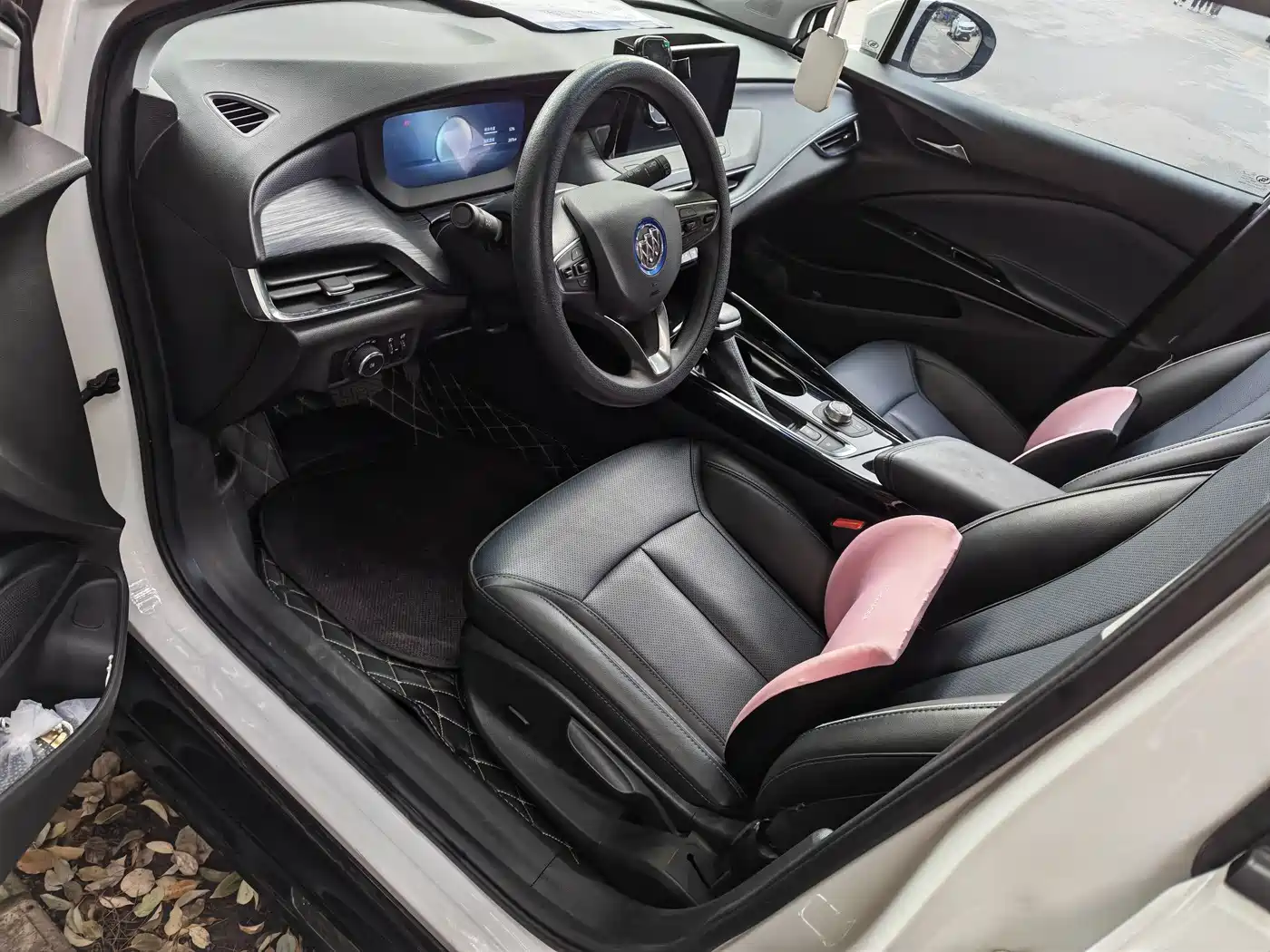 BUICK SLIGHTLY BLUE 6