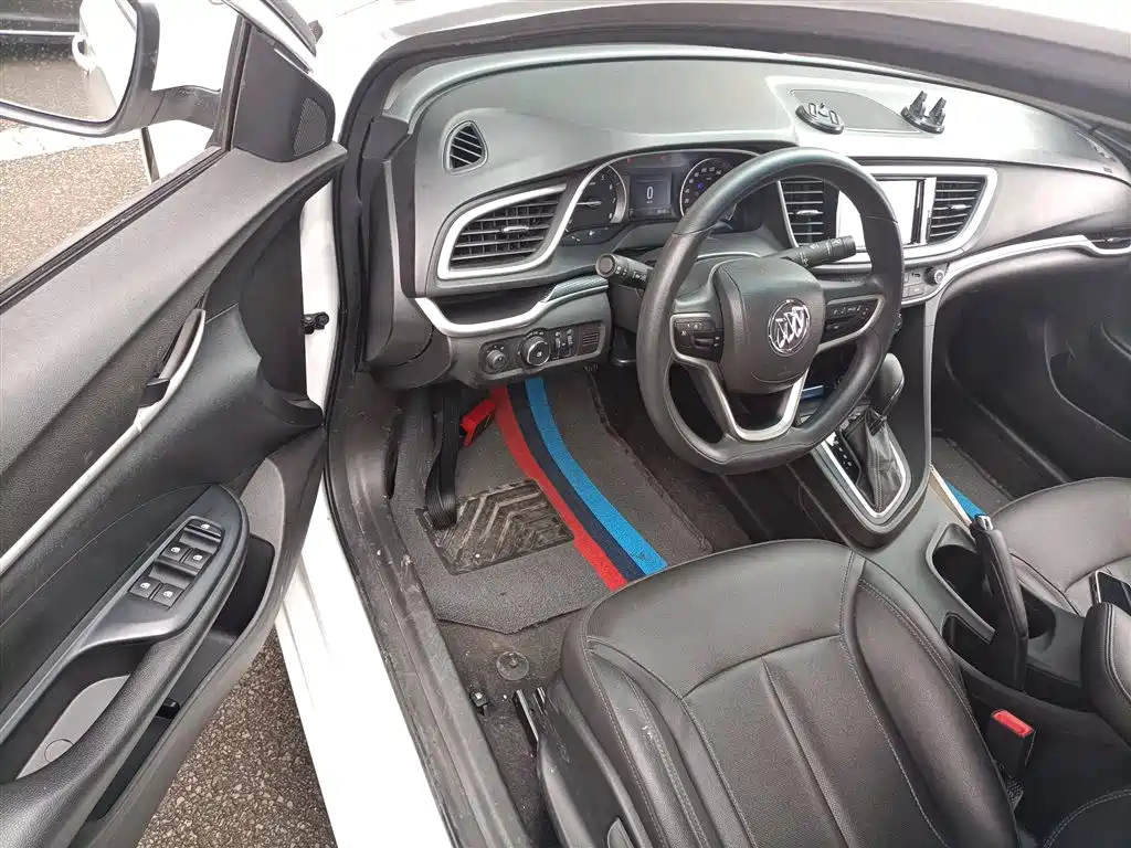 Buick Excelle 2021 Facelift 1.3T Auto Mild Hybrid Elite фото 16