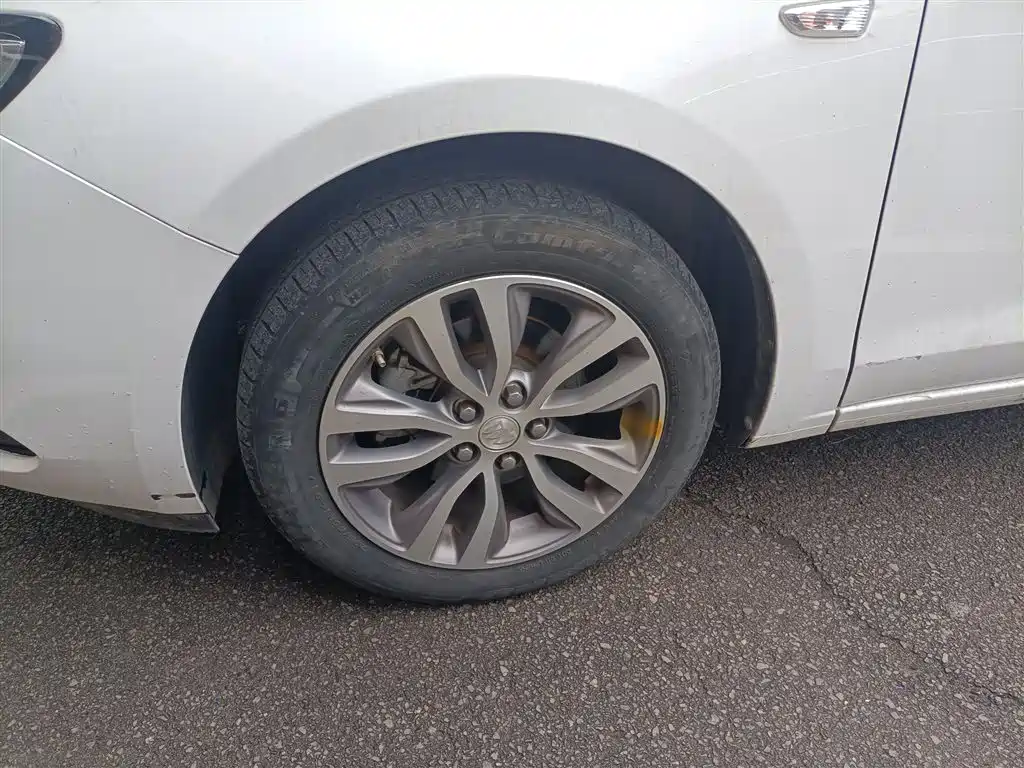 Buick Excelle 2021 Facelift 1.3T Auto Mild Hybrid Elite фото 23