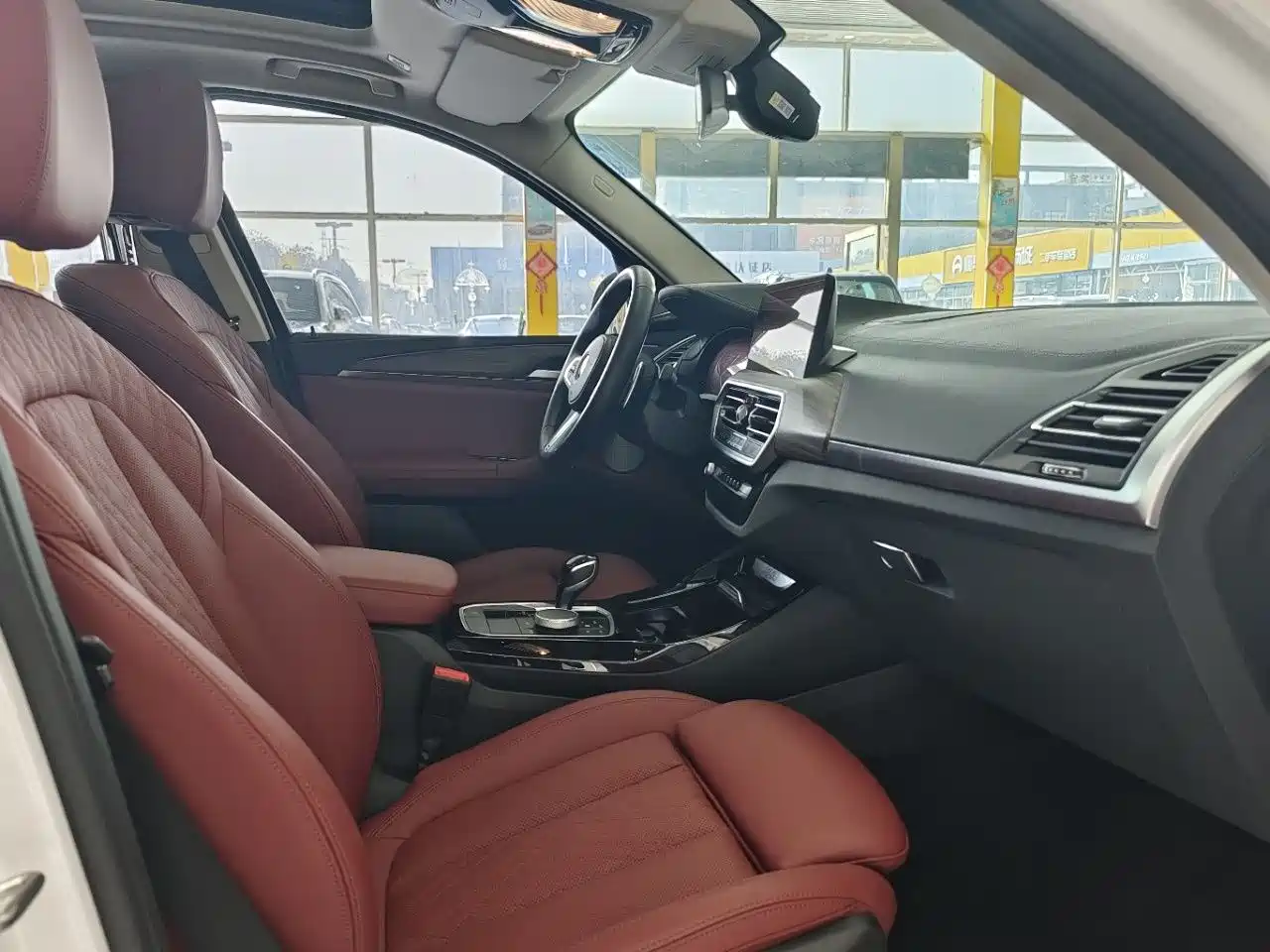 BMW X3 2022 xDrive30i Leading M Night Package фото 12