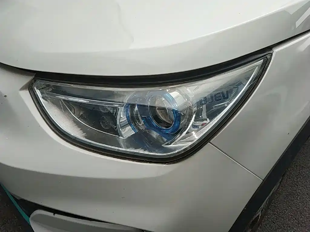 BAIC New Energy EC3 2020 2019 Agile Edition