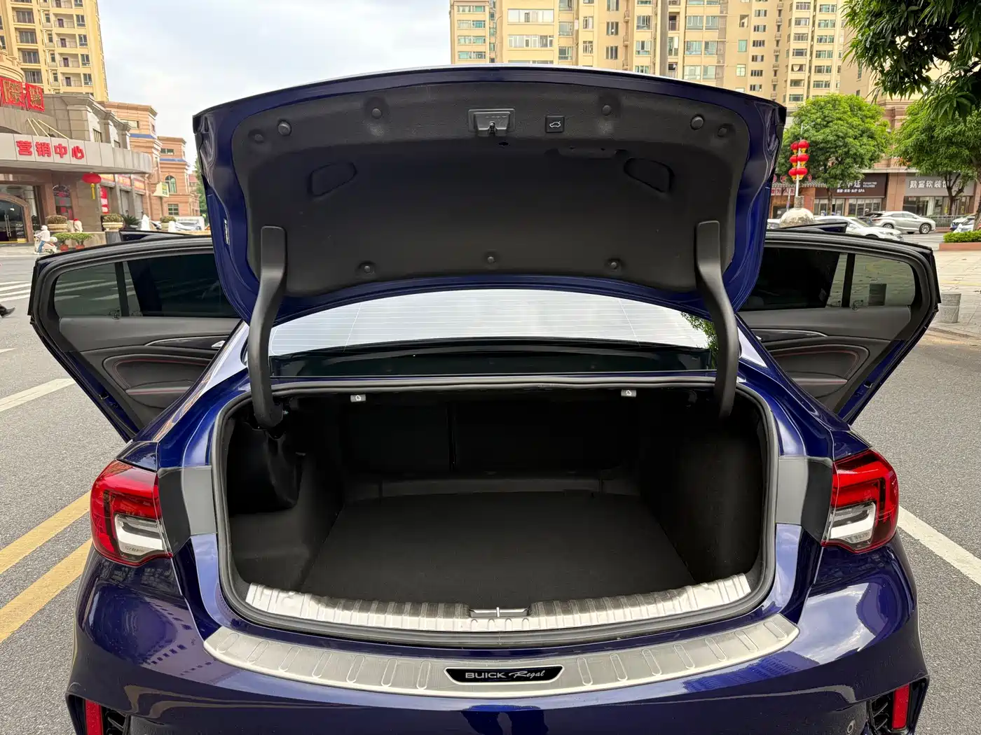 Фото 17 - Buick Regal