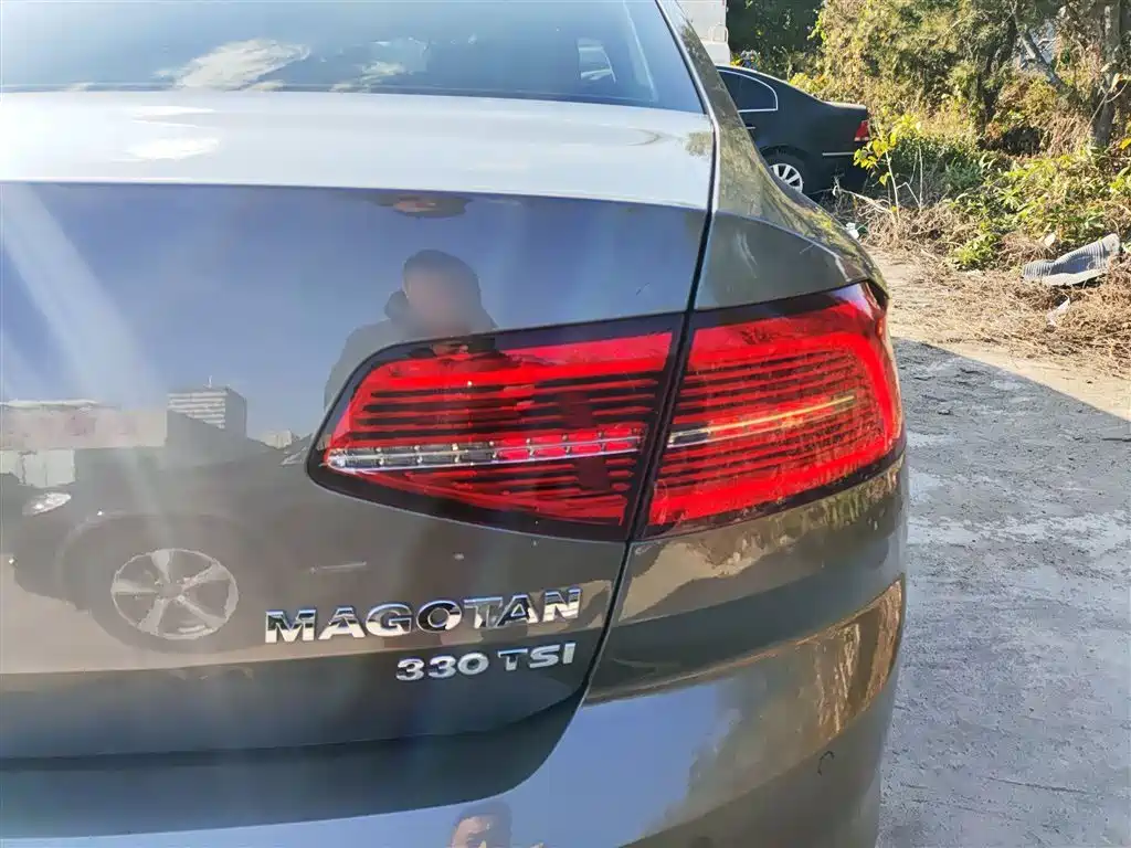 Volkswagen Magotan 2018 330TSI DSG Luxury фото 8