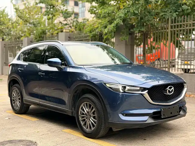 MAZDA CX 5