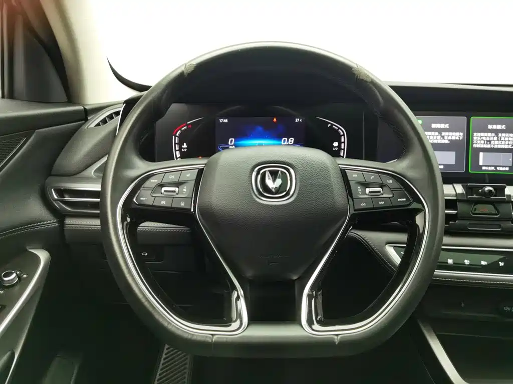 Changan CS75 PLUS 2019 2020 1.5T Automatic Prestige