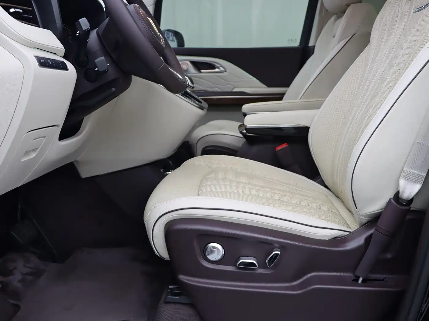 Hongqi HQ9 2025 2023 2.0T Smart Connect Flagship