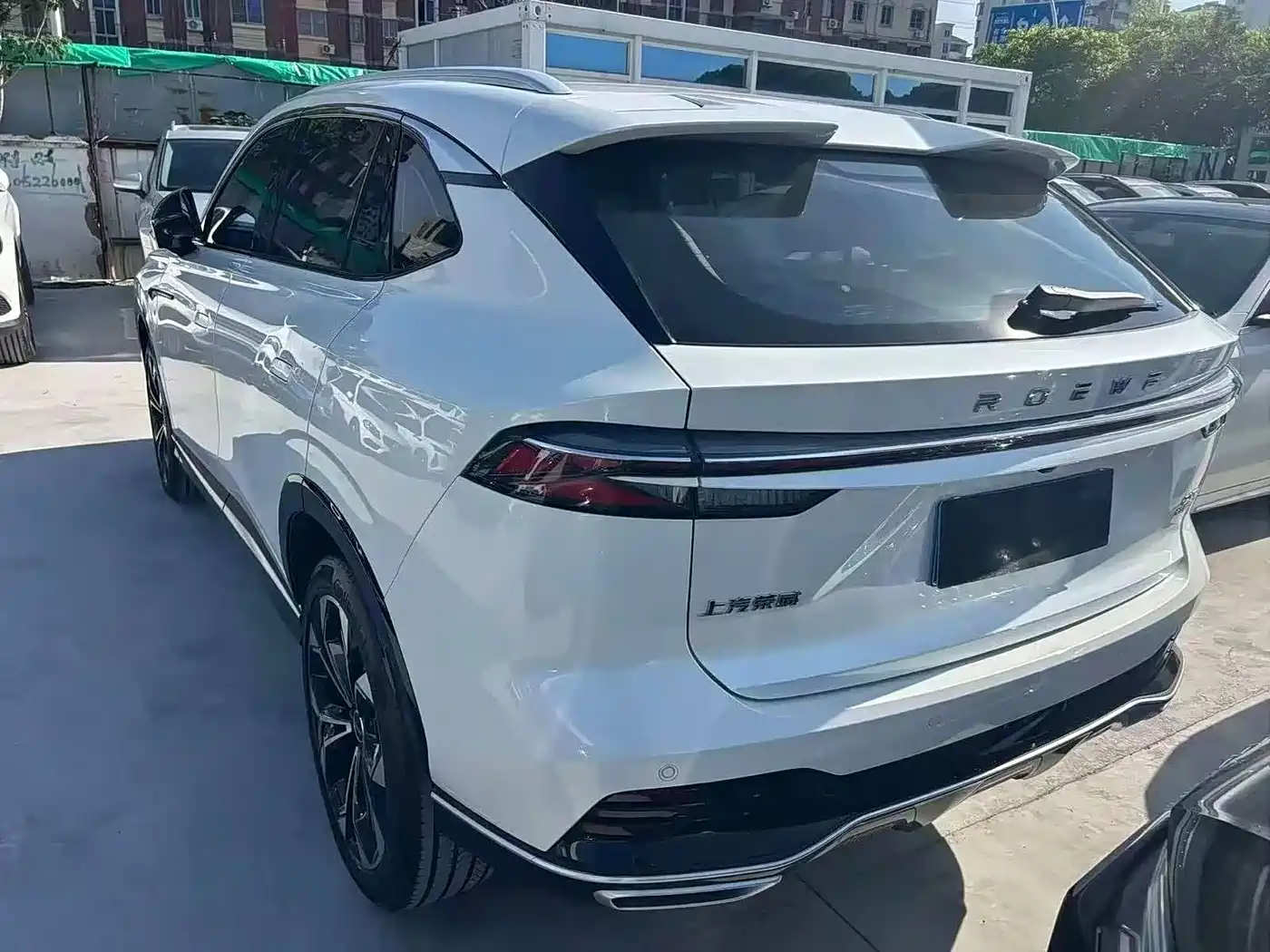 Photo 3 - Roewe RX5
