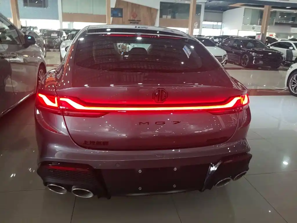 Фото 6 - MG MG7