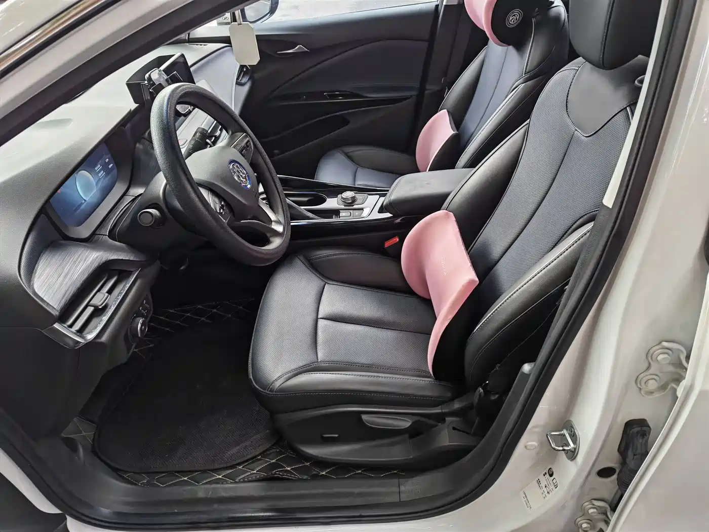 BUICK SLIGHTLY BLUE 6