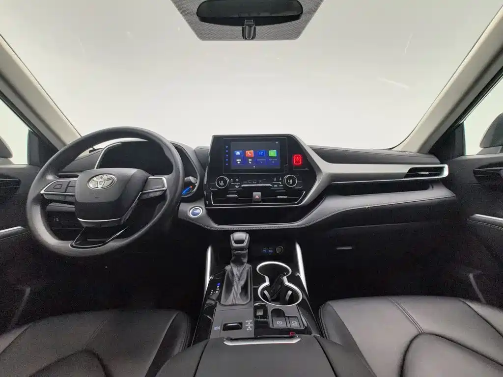 Фото 5 - Toyota Highlander