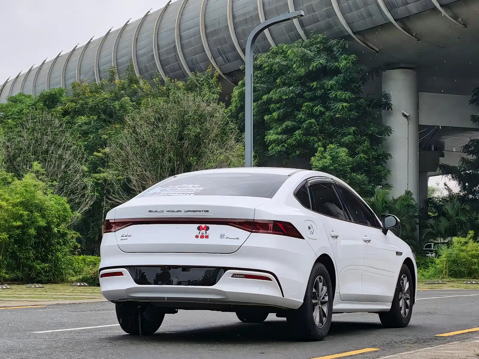Фото 7 - BYD Qin PLUS