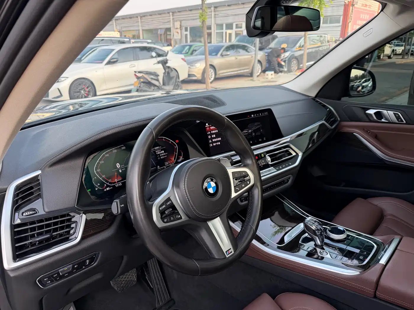 BMW X5 (Import) 2020 xDrive30i M Sport Package фото 8