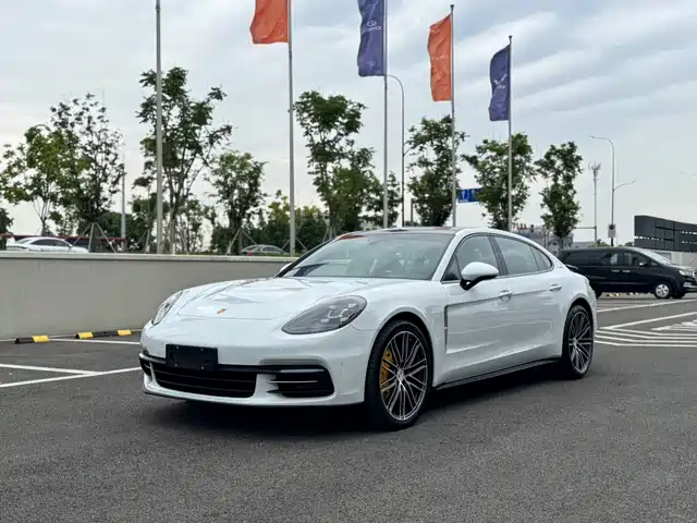 Porsche Panamera 2019 Panamera Executive Long Wheelbase 2.9T