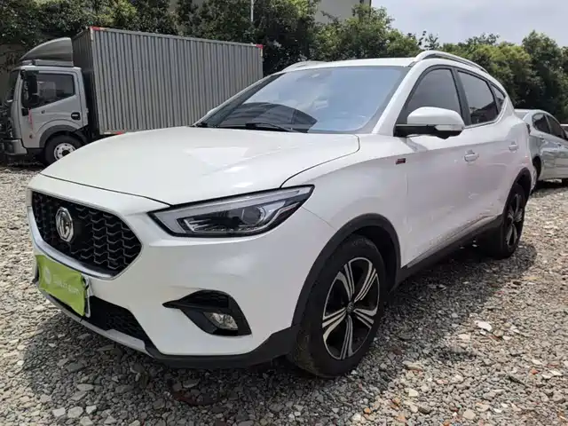  MG MG ZS 2020 180DVVT Automatic Plus L2+