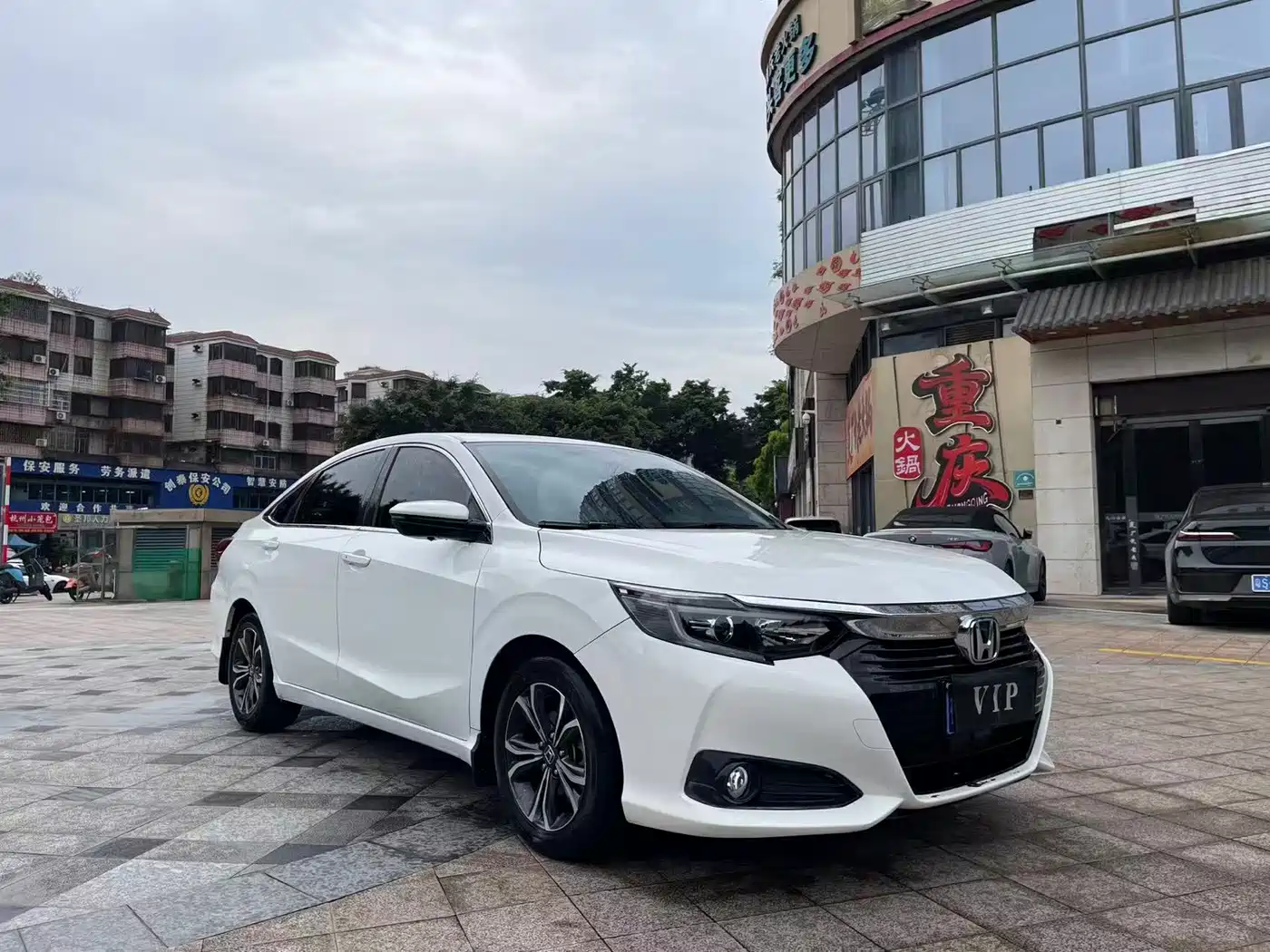 Honda Lingpai 2022 2022 180Turbo CVT Smart Edition