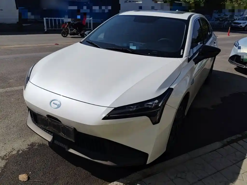 2025 Aion S Plus