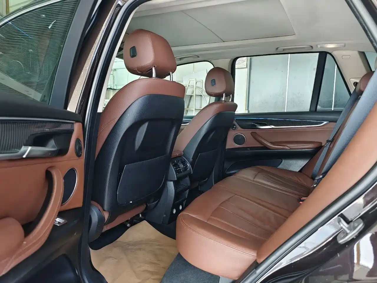 BMW X5 (Import) 2014 xDrive35i Leading фото 9