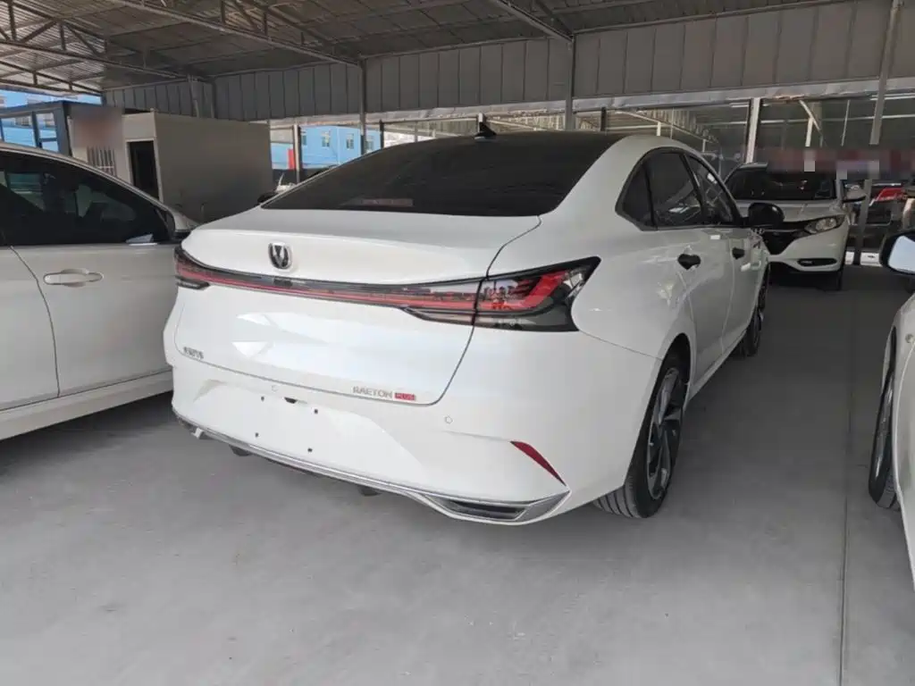 Changan Ruicheng PLUS 2023 2023 1.5T DCT Navigation Edition