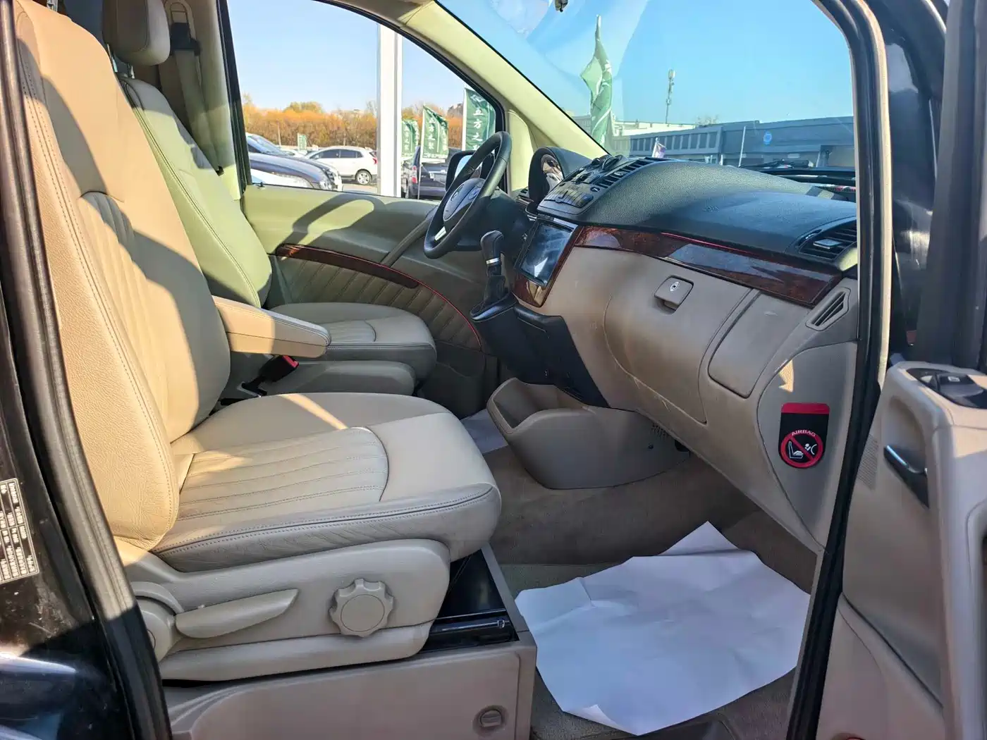 Mercedes-Benz Viano 2013 3.0L Comfort Edition фото 15