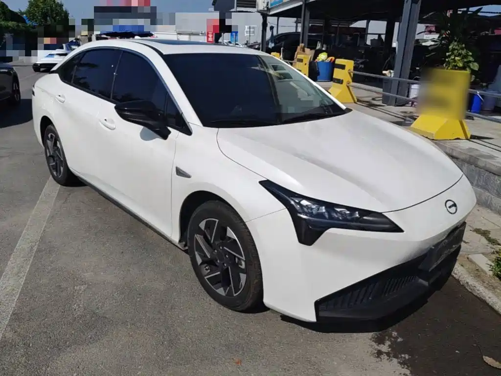2025 Aion S Plus